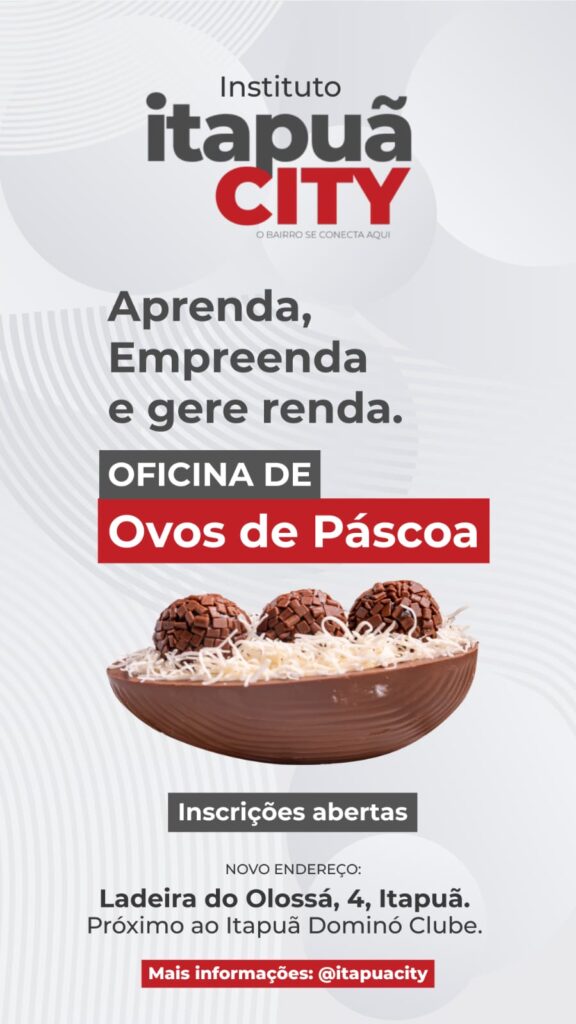 ovos de pascoa