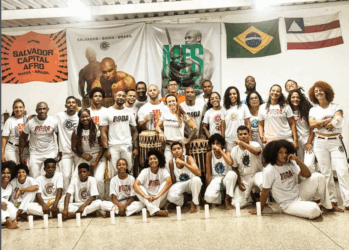 grupo vadiacao capoeira