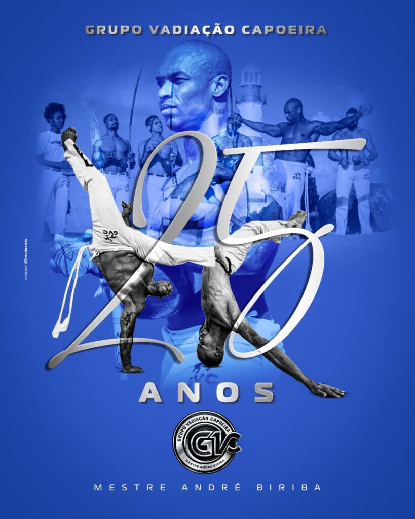vadiacao capoeira