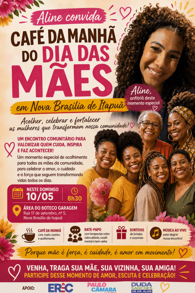 cafe da manha aline