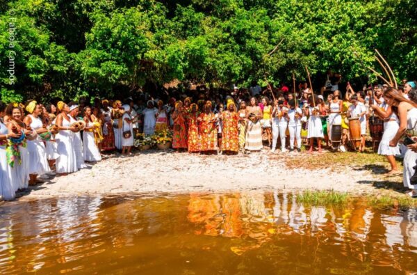 Itapuã recebe 3ª edição do Samba Oferenda no próximo domingo