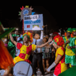 samba junino