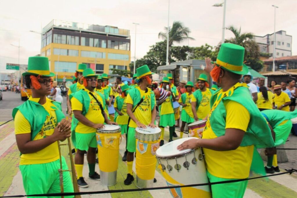 samba unidos