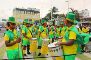 samba unidos