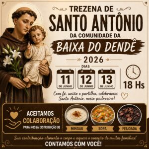 trezena de santo antonio