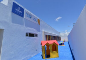 creche escola male debale