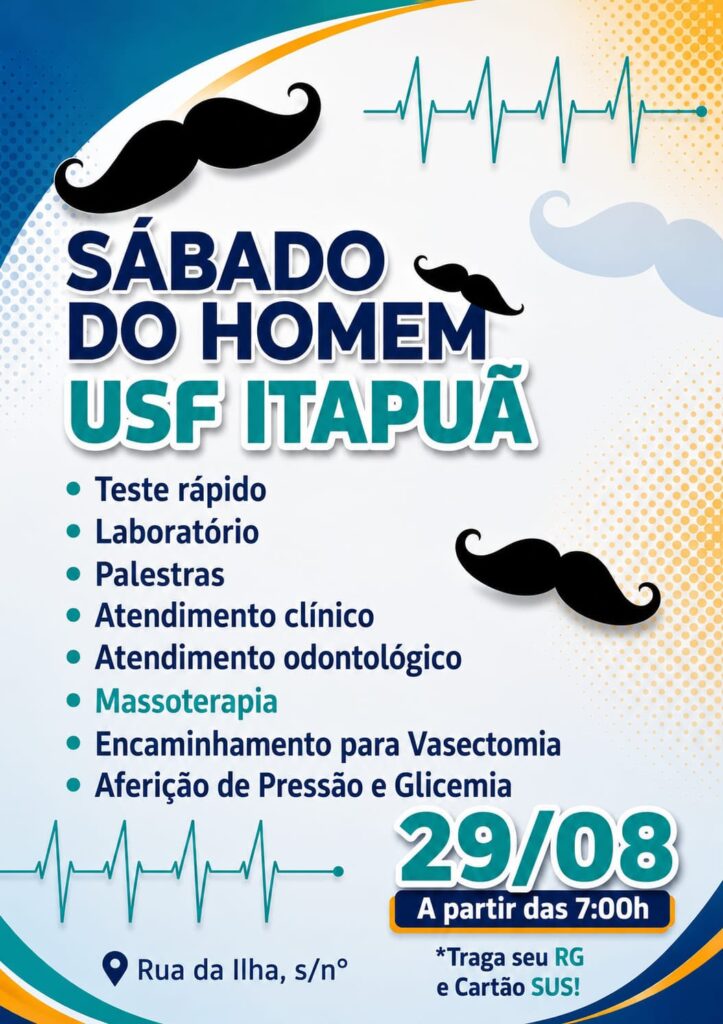 sabado do homem