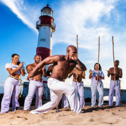 vadiacao capoeira